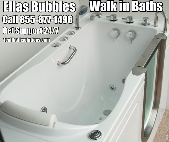 Ella S Bubbles Walk In Baths Senior Resources